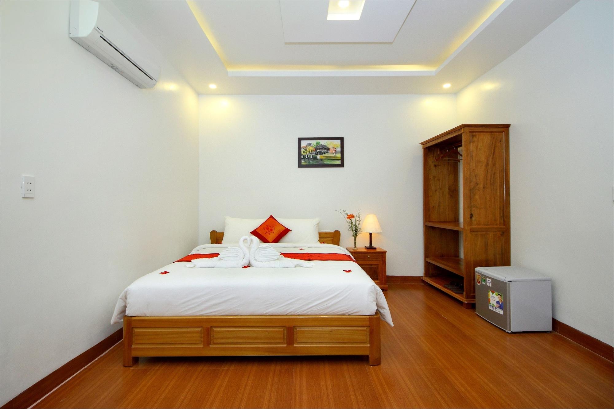 Blue Lake Homestay Χόι Αν Εξωτερικό φωτογραφία
