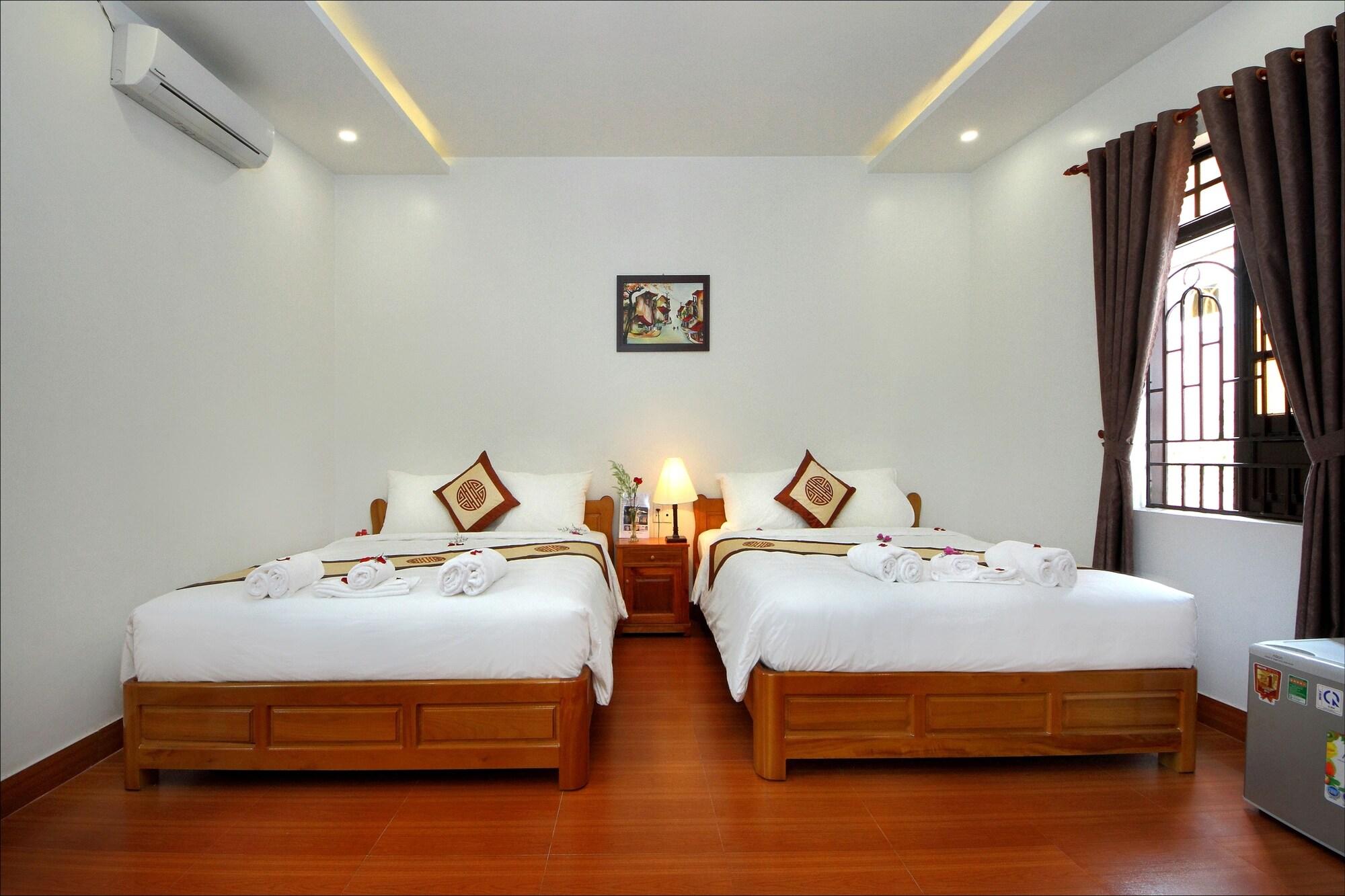 Blue Lake Homestay Χόι Αν Εξωτερικό φωτογραφία