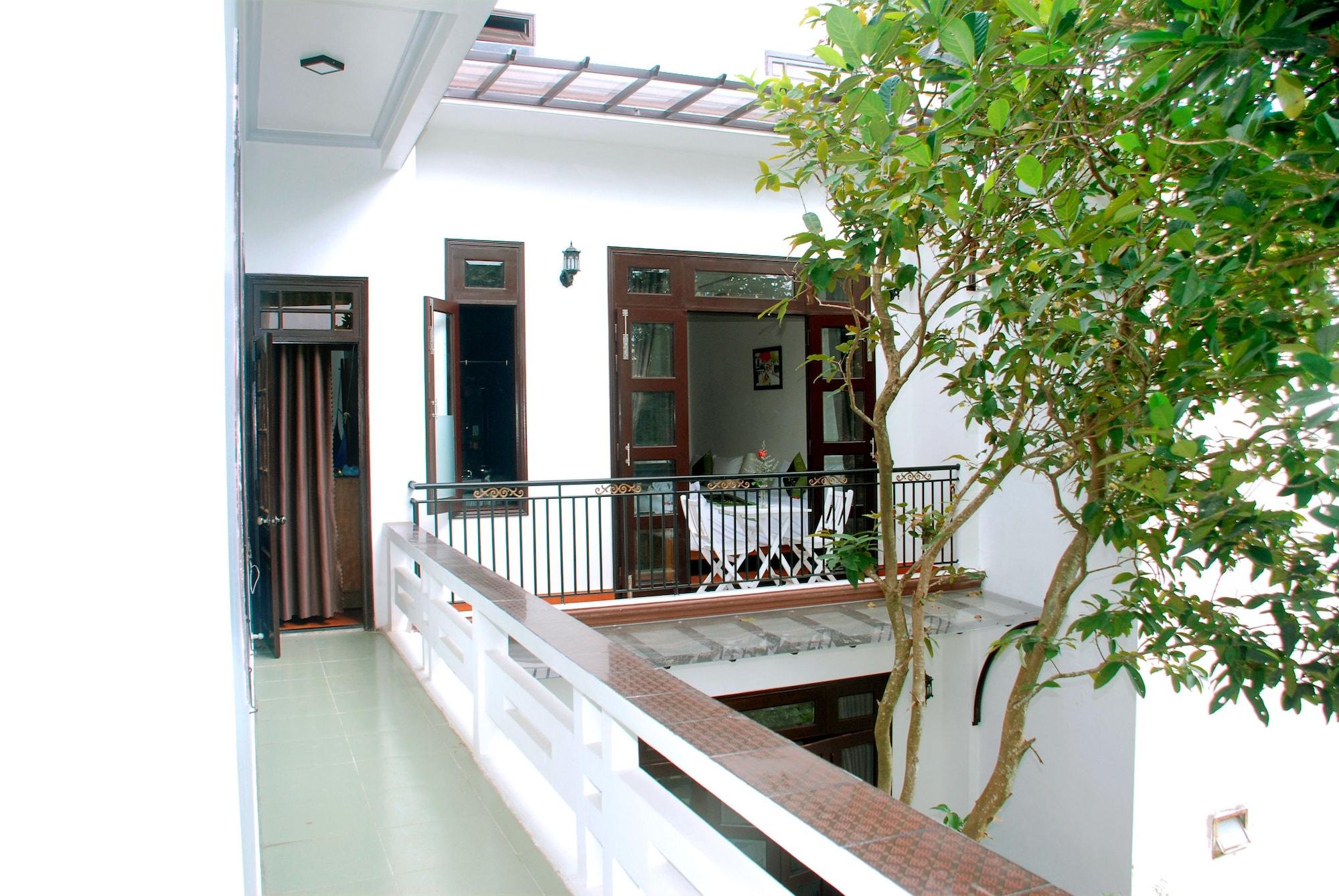 Blue Lake Homestay Χόι Αν Εξωτερικό φωτογραφία