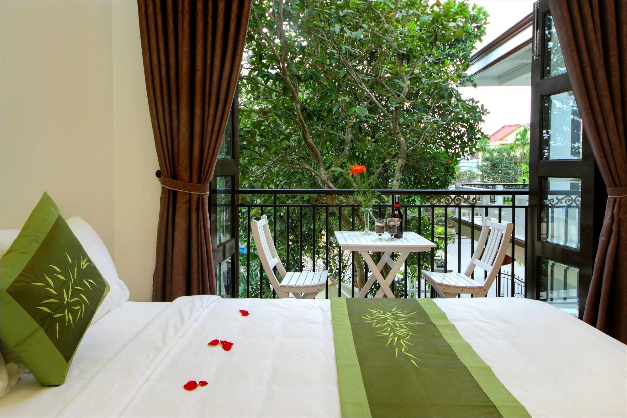 Blue Lake Homestay Χόι Αν Εξωτερικό φωτογραφία