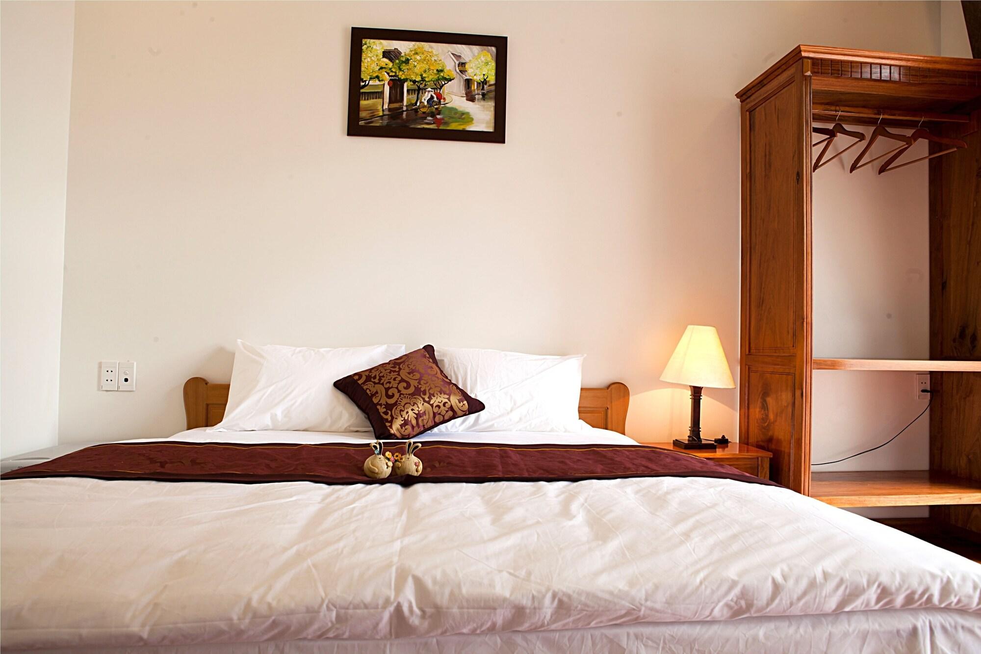 Blue Lake Homestay Χόι Αν Εξωτερικό φωτογραφία