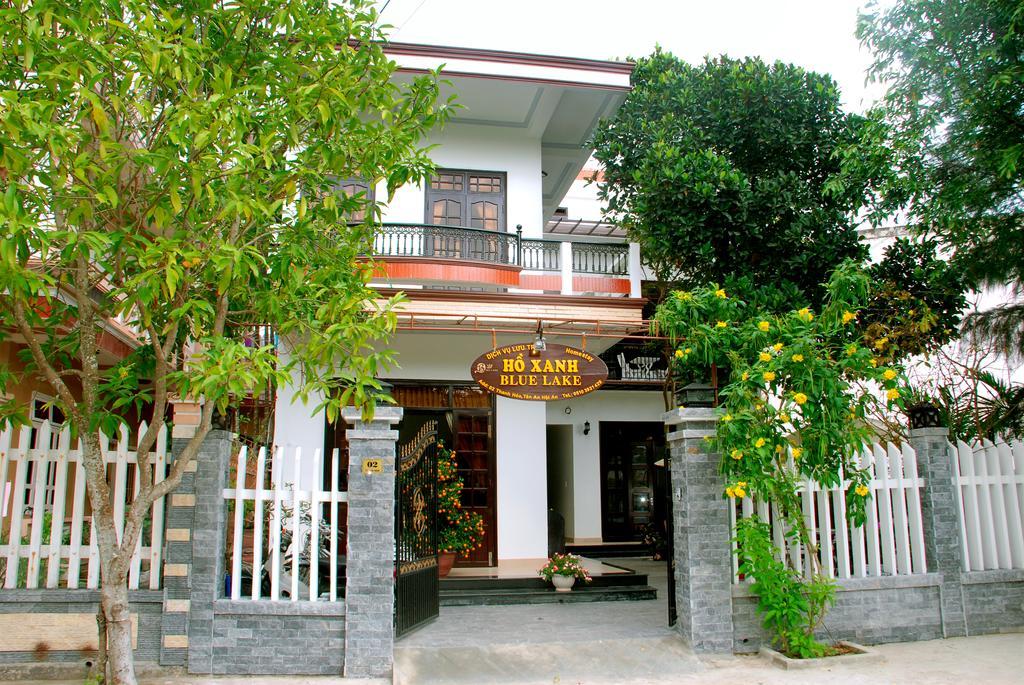 Blue Lake Homestay Χόι Αν Εξωτερικό φωτογραφία