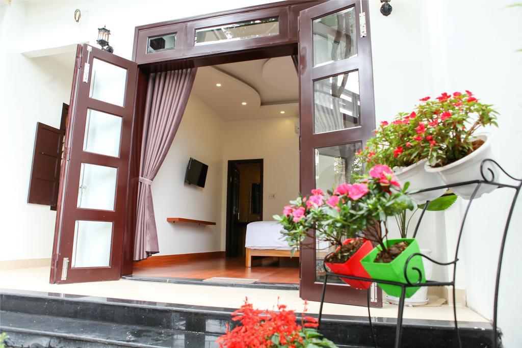 Blue Lake Homestay Χόι Αν Εξωτερικό φωτογραφία