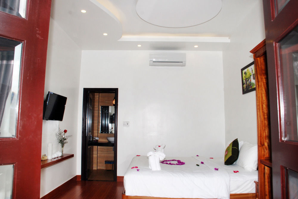Blue Lake Homestay Χόι Αν Εξωτερικό φωτογραφία