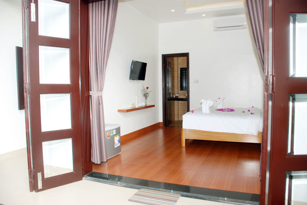 Blue Lake Homestay Χόι Αν Εξωτερικό φωτογραφία