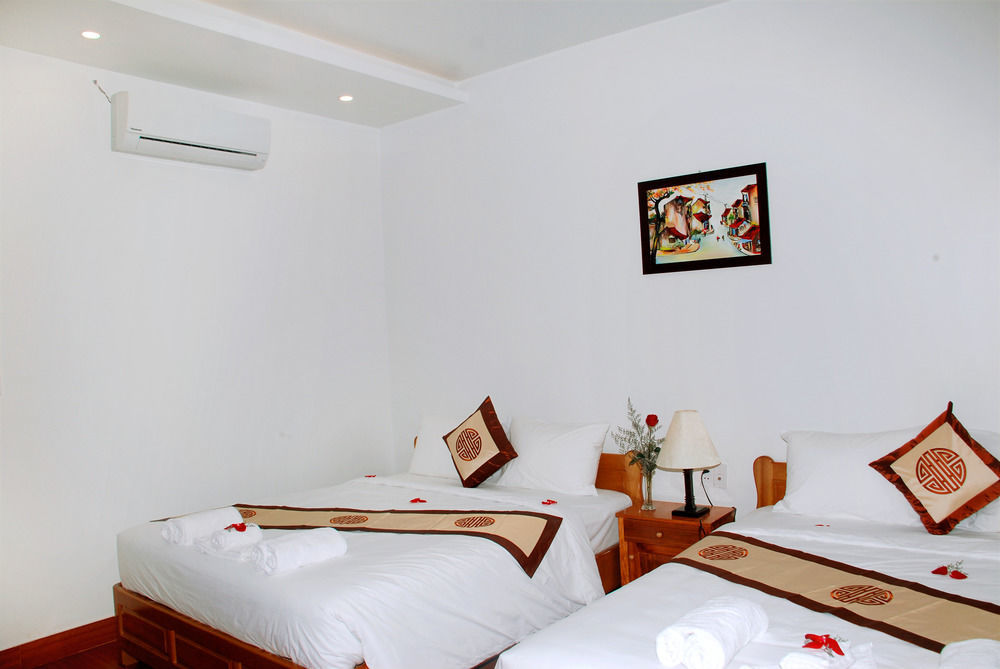 Blue Lake Homestay Χόι Αν Εξωτερικό φωτογραφία