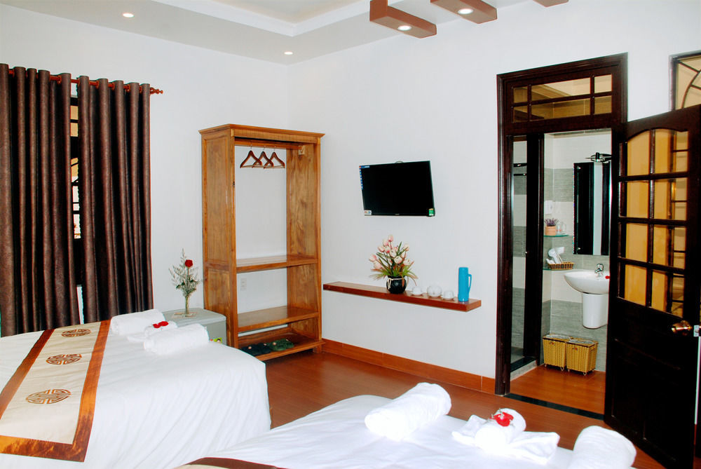 Blue Lake Homestay Χόι Αν Εξωτερικό φωτογραφία