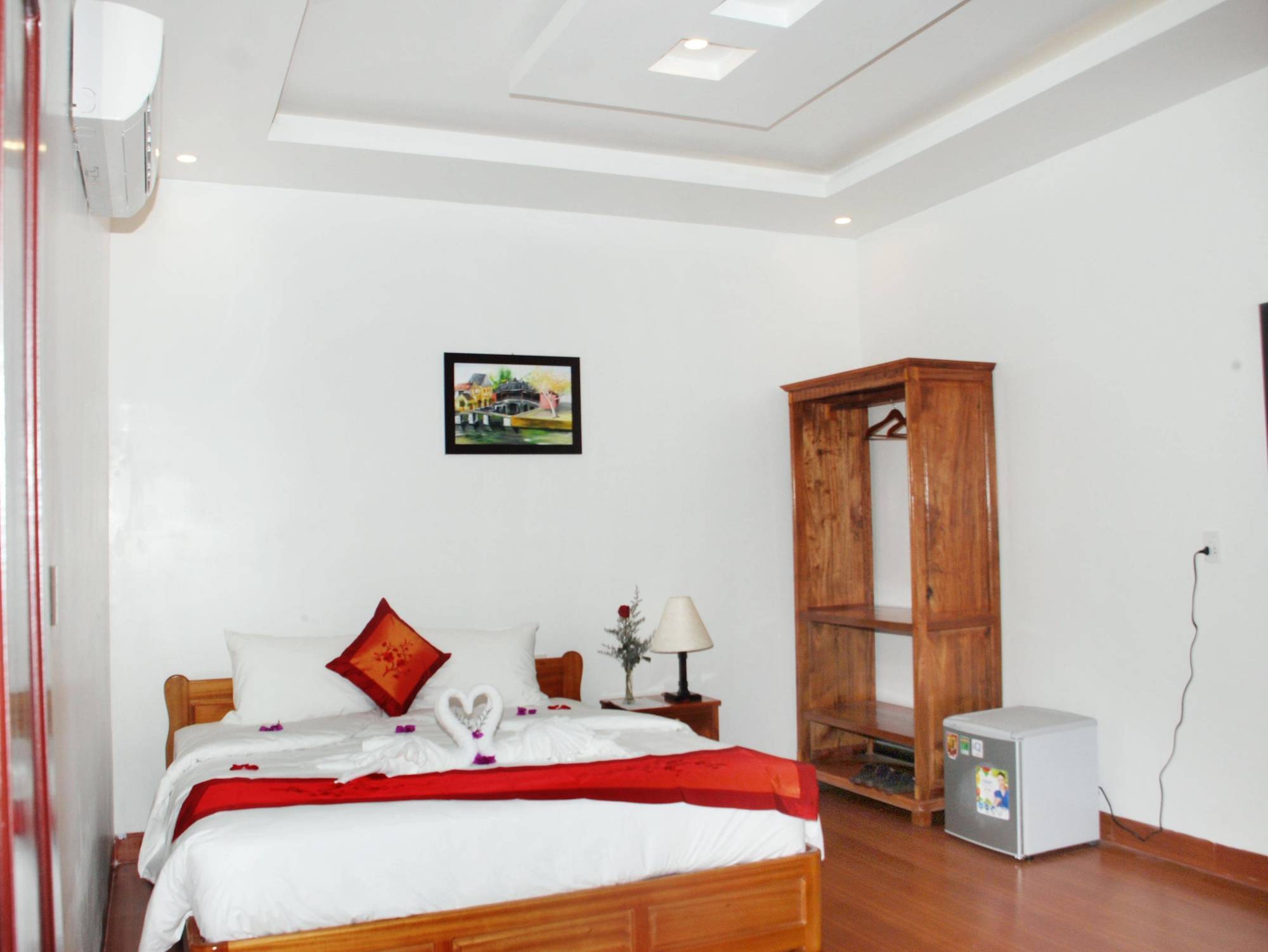 Blue Lake Homestay Χόι Αν Εξωτερικό φωτογραφία