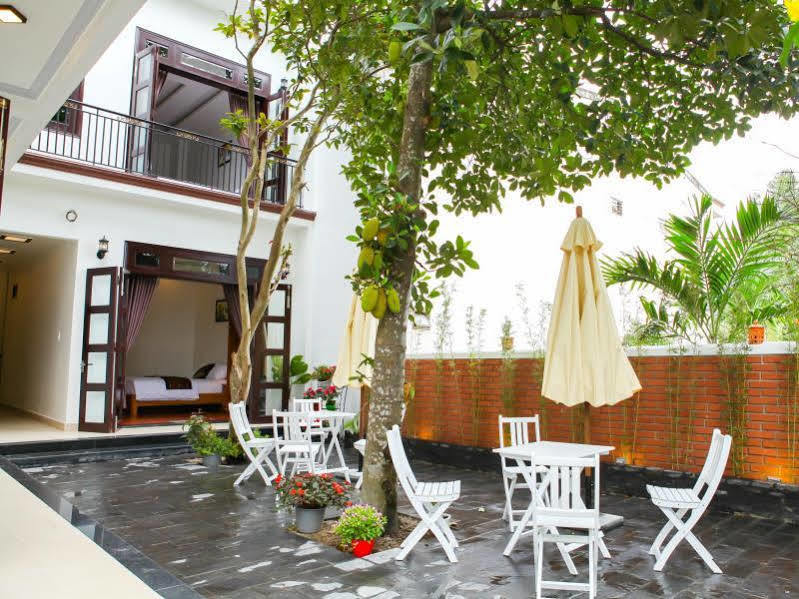 Blue Lake Homestay Χόι Αν Εξωτερικό φωτογραφία