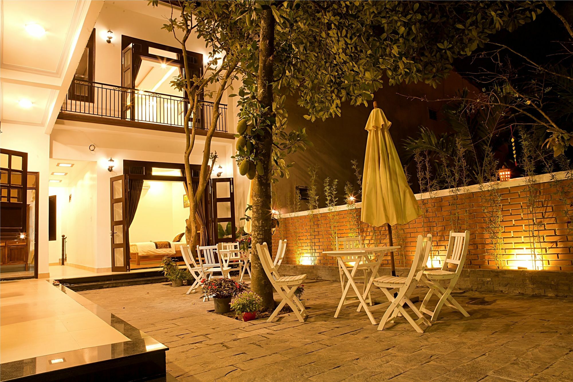 Blue Lake Homestay Χόι Αν Εξωτερικό φωτογραφία
