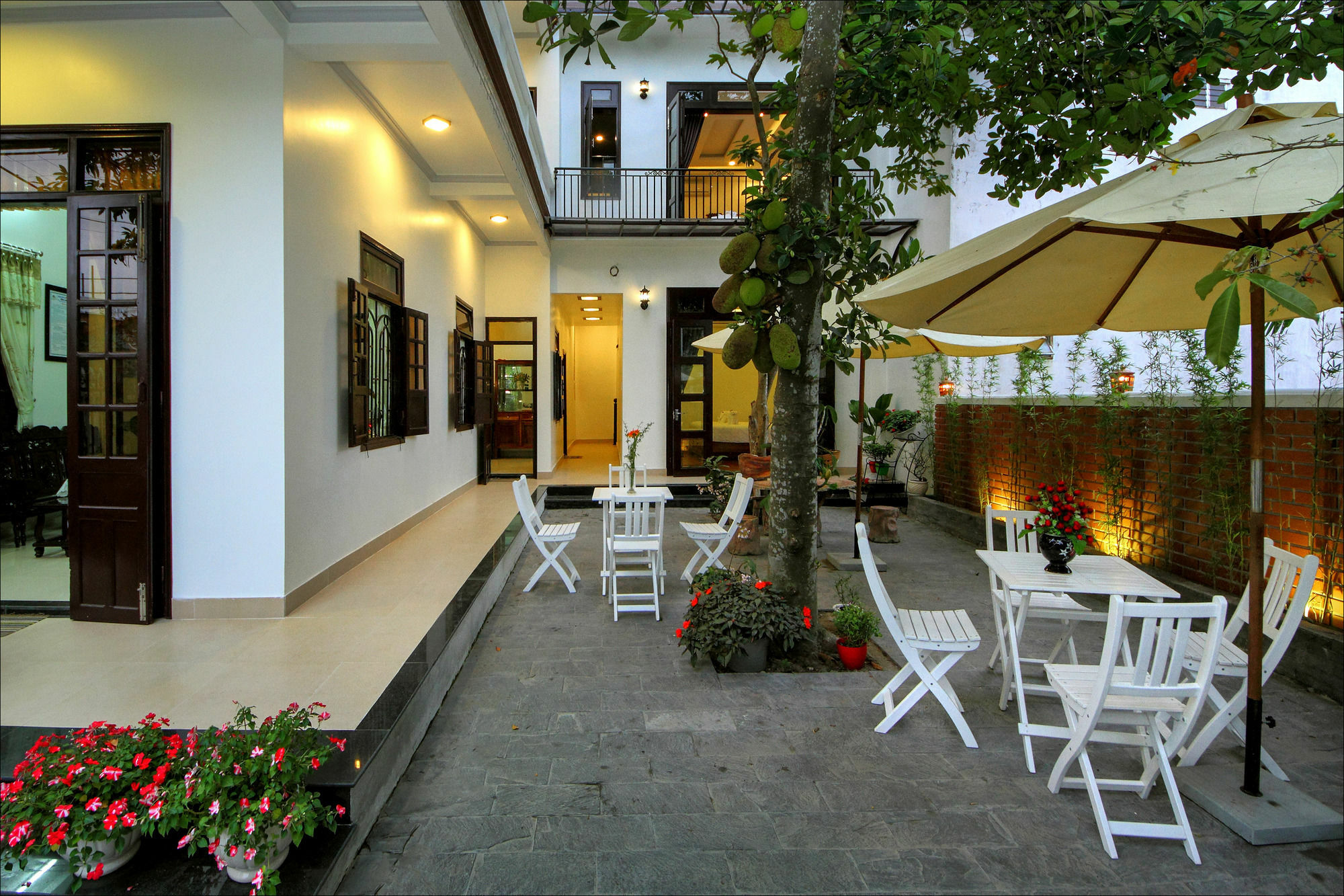 Blue Lake Homestay Χόι Αν Εξωτερικό φωτογραφία