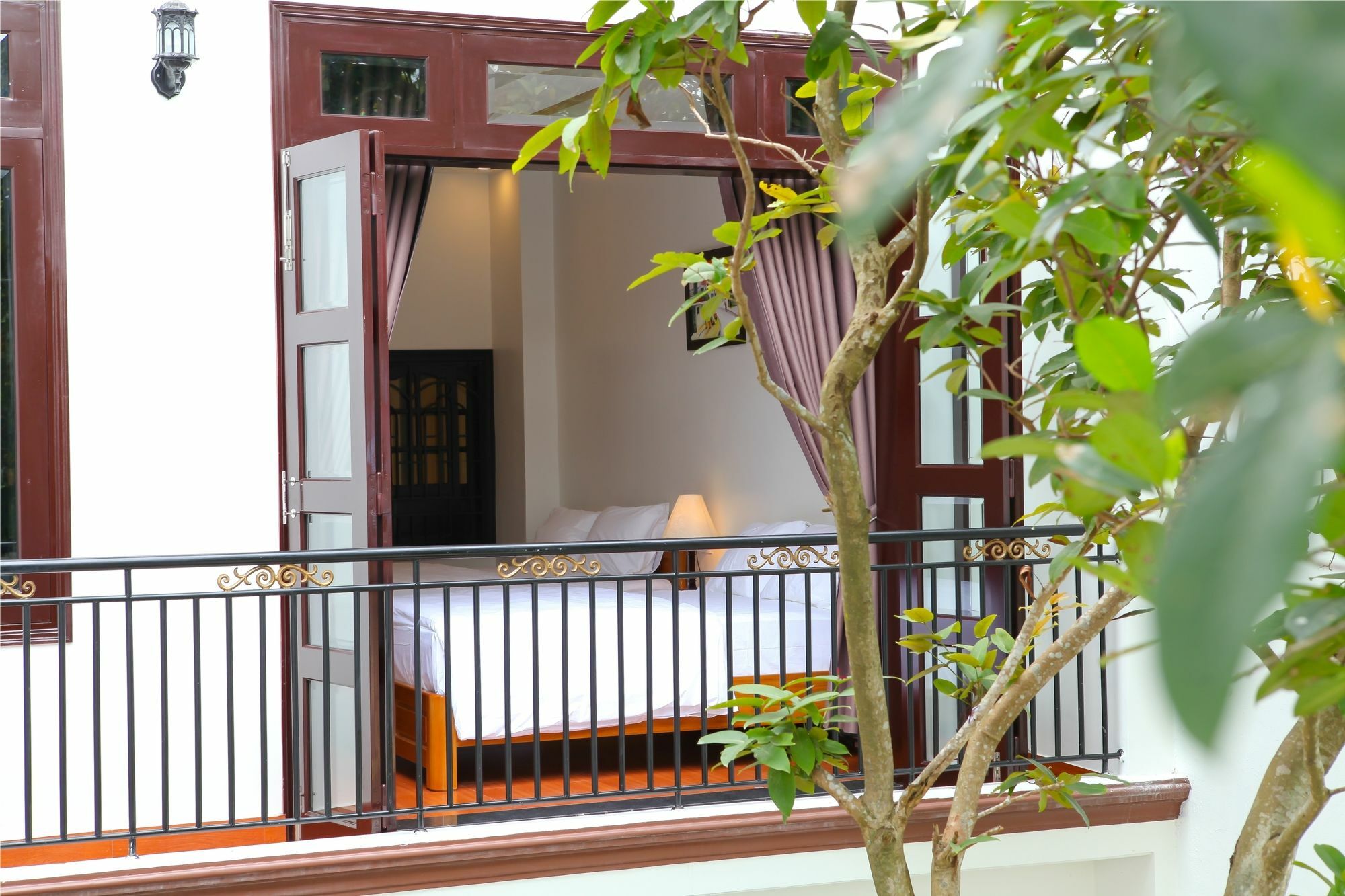 Blue Lake Homestay Χόι Αν Εξωτερικό φωτογραφία