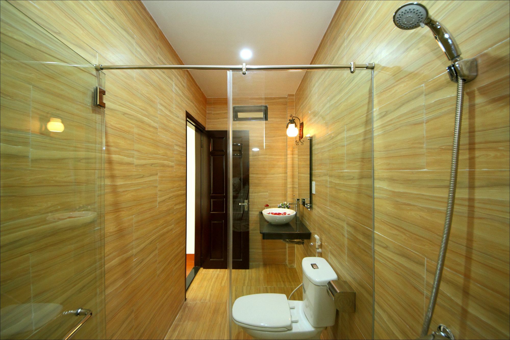 Blue Lake Homestay Χόι Αν Εξωτερικό φωτογραφία